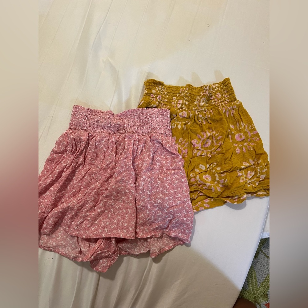 Urban Outfitters Flowy Shorts